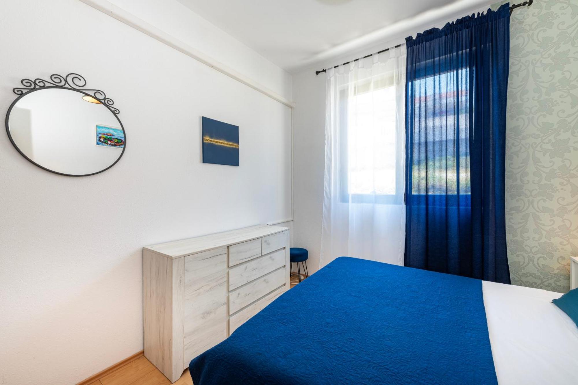Apartments Bellezza โตรกีร์ ภายนอก รูปภาพ