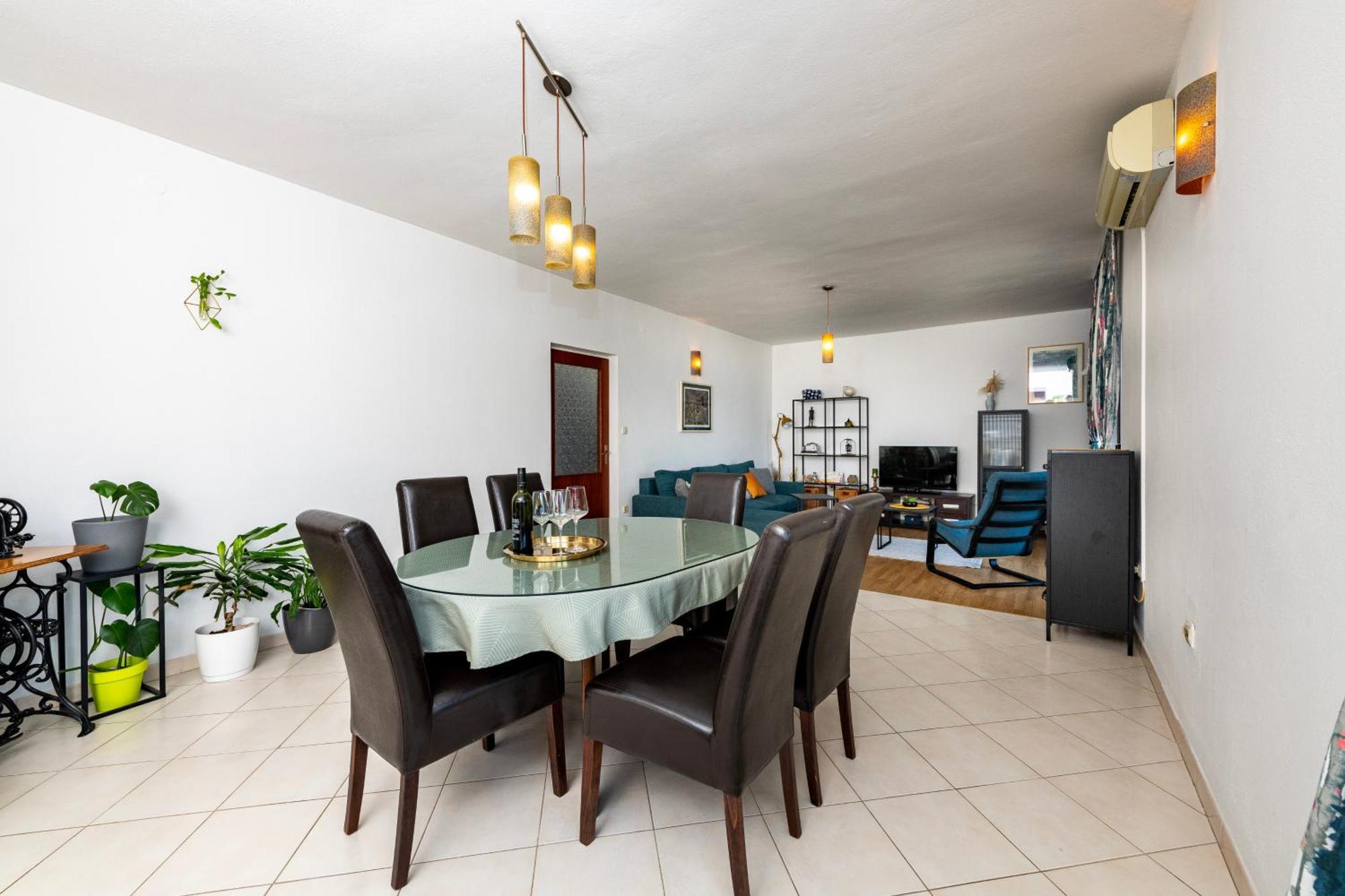 Apartments Bellezza โตรกีร์ ภายนอก รูปภาพ