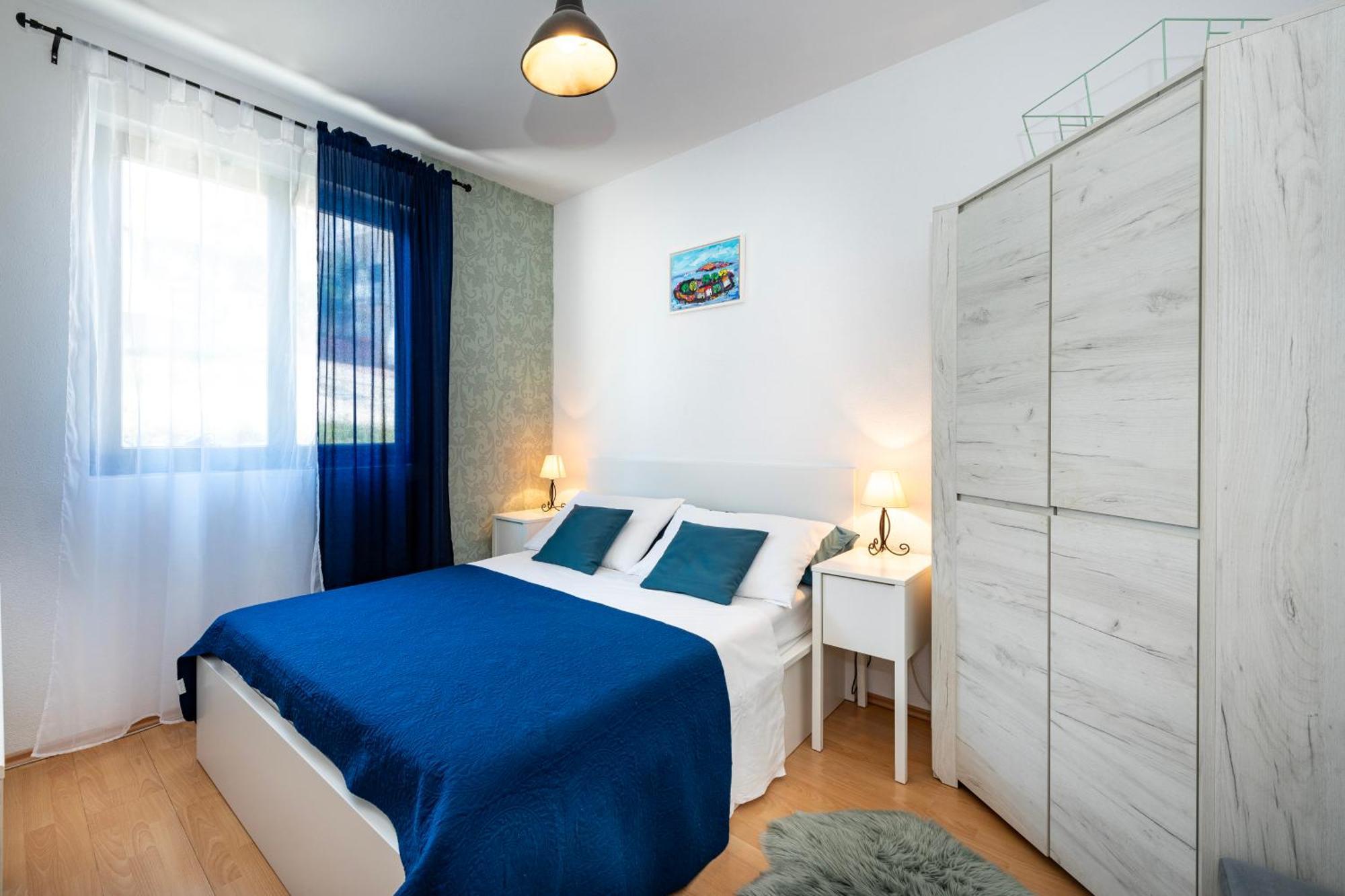 Apartments Bellezza โตรกีร์ ภายนอก รูปภาพ