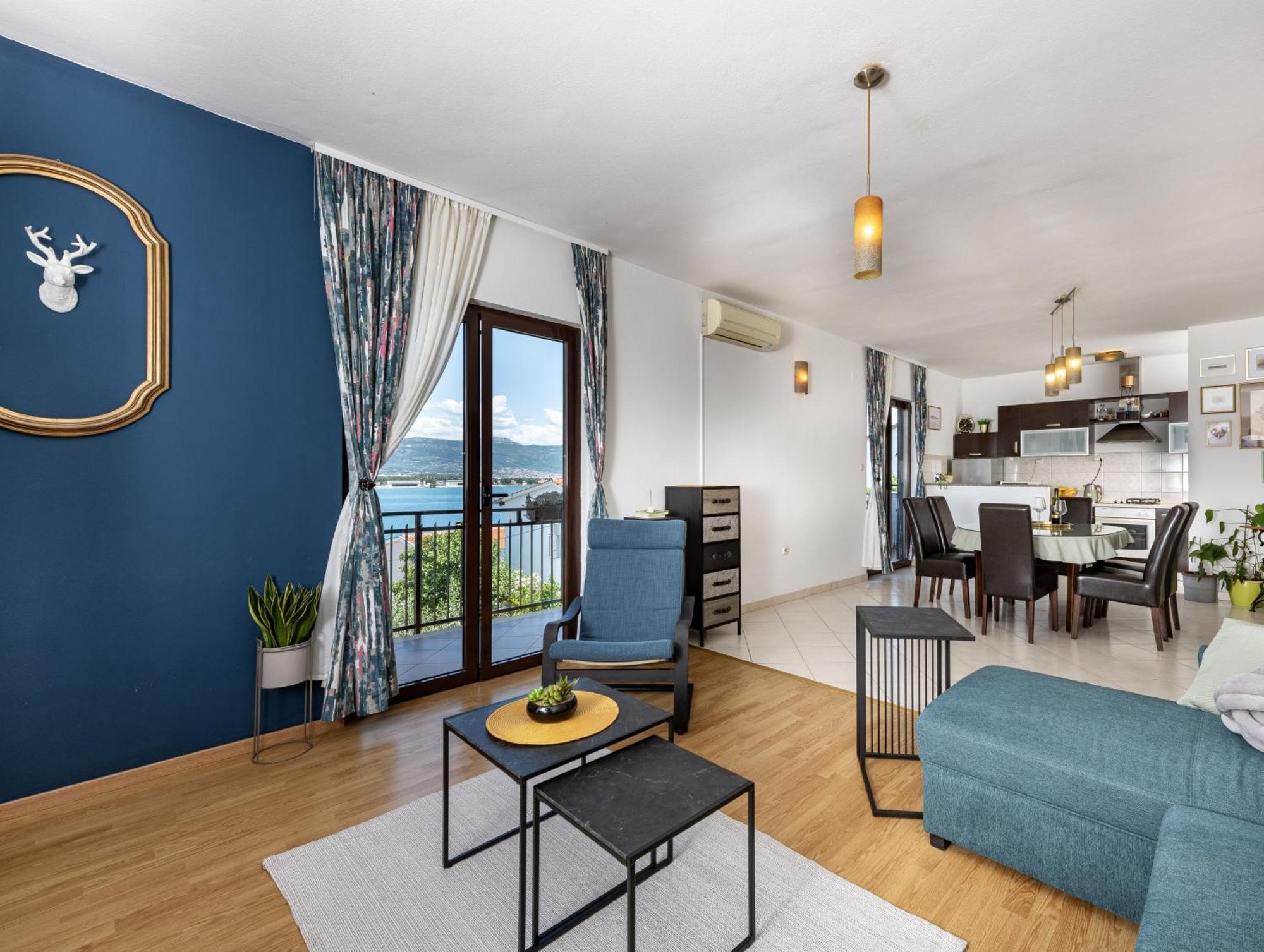 Apartments Bellezza โตรกีร์ ภายนอก รูปภาพ