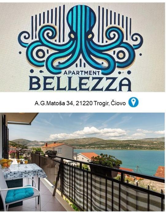 Apartments Bellezza โตรกีร์ ภายนอก รูปภาพ