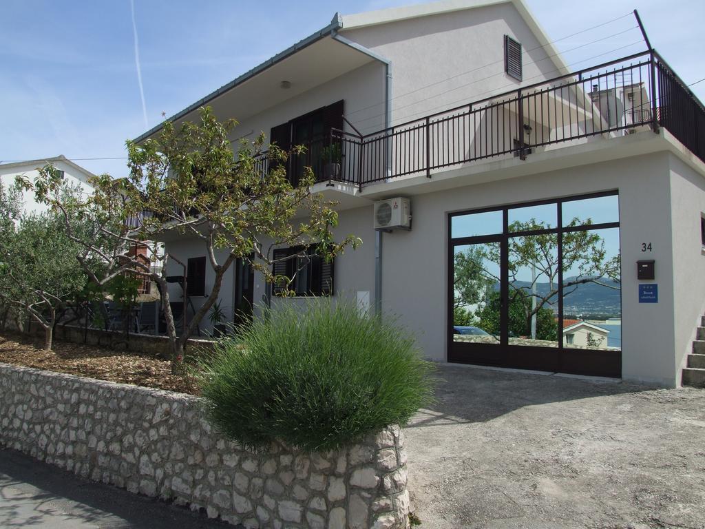 Apartments Bellezza โตรกีร์ ภายนอก รูปภาพ